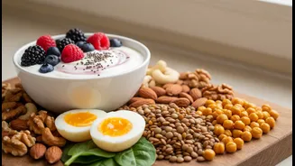 Healthy Snacking Report Shows India Wants Protein