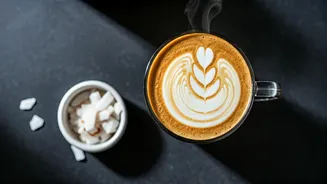 Coconut Milk Filter Coffee Hacks Trend For Plant Based Mornings