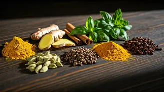 Herbs To Help You Fight Post-Diwali Pollution