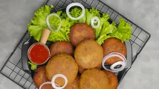 Homemade Veg Cutlets Can Taste Café-Style With Better Fillings And Crisp Coatings