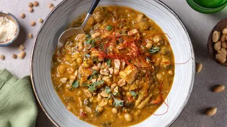 Sopa proteica natural - faça em casa e turbine sua dieta!