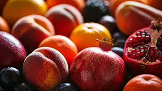 The Freshest Fruits To Eat During Monsoon