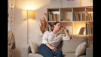 Why You Feel Fine At Work But Exhausted At Home: The Hidden Stress Behind It