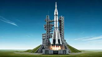 LEGO Technic Artemis Rocket: A Stellar Review