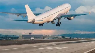 How To Check Official Flight Updates Before An International Departure