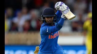 Top 3 richest women cricketers in India and their salaries