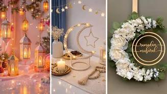 Ramadan at home and office: Easy celebration ideas to create calm and welcoming spaces