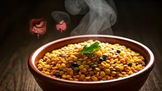 Dal Does More Than Provide Protein