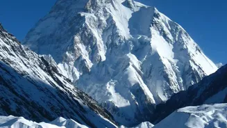 Unstable Himalayan Glaciers Keep Nepal's Flood And Landslide Risks In Focus: The Core Story And Why It Matters