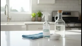 Low-Chemical Monsoon Cleaning Starts With Knowing What Natural Ingredients Can Actually Do