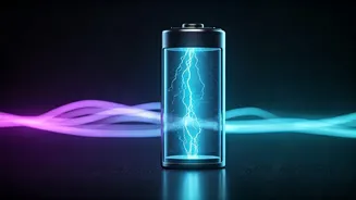 Quantum Batteries: The Future of Power That Lasts for Years, Charges in Seconds