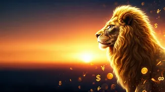 Leo's Lucky Day: April 13, 2026 - Embrace Joy, Love, and Smart Spending!
