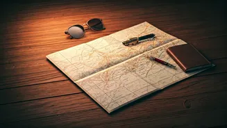 One Messy Trip Can Reveal Everything, Apparently