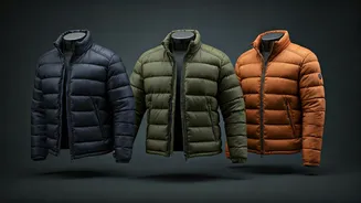 Elevate Your Winter Wardrobe: Top Men's Puffer Jackets for Style and Comfort