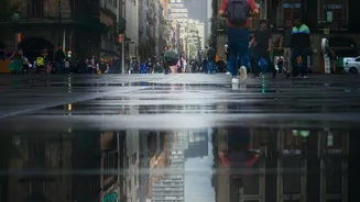 How Urban Indians Should Understand El Niño And Rainfall