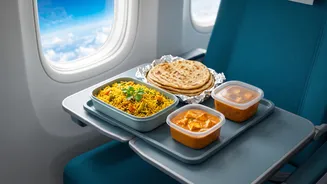 A Viral Family Feast Puts In-Flight Behaviour Under The Spotlight