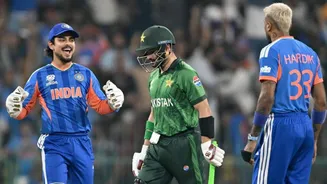 India, Pakistan could meet thrice in 2027 ODI World Cup