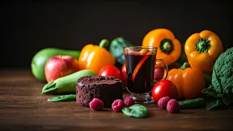 Holiday Health Does Not Need A Punishment Plan