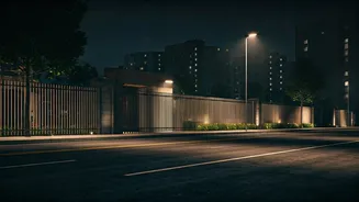 Gurugram Couple's 2:30 AM Stroll Sparks Joyful Debate on Urban Safety and Lifestyle