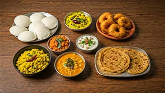 10 Nutritious Indian Breakfasts to Energize Your Mornings!