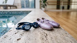 How To Compare Dancing And Swimming Without Picking A Universal Winner