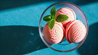 Frozen Desserts Are The Soft-Life Summer Treat
