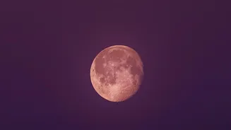 Why The Moon Changes Colour During A Lunar Eclipse