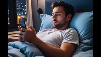 Stuck To Your Phone Screen? Here’s How It’s Impacting Your Mind And Mood