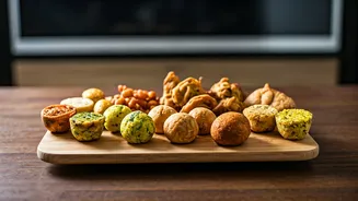 Your Ultimate Bollywood Binge: Effortless Comfort Food for a Relaxed Good Friday