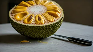 Effortless Kathal Cutting: Chef Kunal Kapoor's Sap-Free Jackfruit Prep Guide