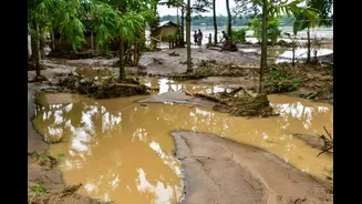 Brahmaputra, Climate Change And More: Why Assam Floods Every Year And How China Could Make It Worse