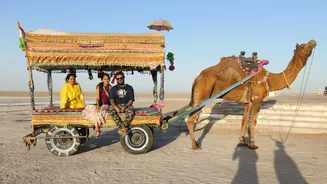 Winter Clothing Guide for Rann Utsav Visitors in Kutch