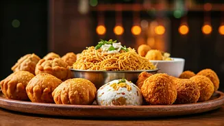Street Food Fame Belongs To Indore Too