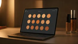 Finding Your Foundation Shade May Soon Get Easier