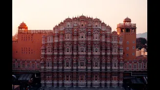 Best Time to Visit Jaipur: Seasonal Travel Tips
