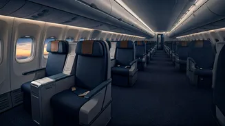 United's New Airbus A321XLR: An Ultra-Premium Long-Haul Experience Revealed