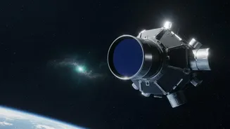 How Planetary Defense Astronomers Detect Dark Near Earth Asteroids Against Black Space Backgrounds