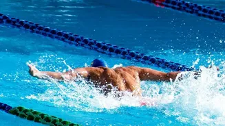 Swimming And Rollerblading: Why Differ In Joint Impact And Skill Demands