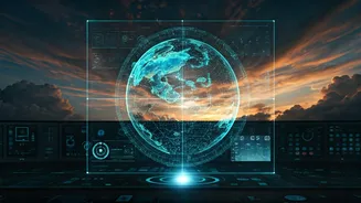 AI Revolutionizes Indian Weather: Sharper, Faster, Hyperlocal Forecasts Arrive