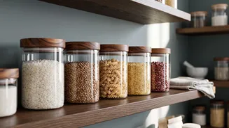 Pantry Pest-Proofing: Moisture crumbs and forgotten packets attract infestations Gives The Story A More Concrete Direction