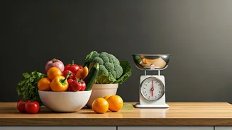 Calorie Counting Is Losing To Better Habits