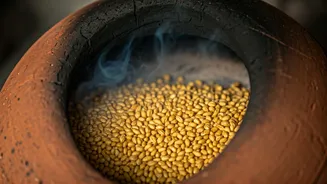 Pune's Winter Feast: Hurda's Delicious Draw!