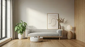 Indian Interiors Are Getting More Liveable And Calm