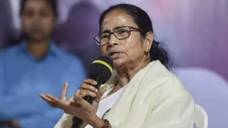 'Have Not Lost, Will Not Resign': Mamata Banerjee's BIG Attack, Calls CEC 'BJP Agent'