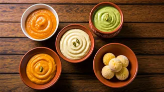 Beat the Summer Heat with 4 Effortless Indian Mango Desserts