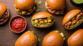 10 Irresistible Street-Style Desi Sandwiches To Crave