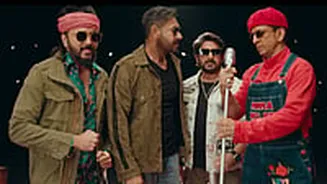 Dhamaal 4 First Half Review: Ajay Devgn's Film Starts Slow With Very Few Laughs