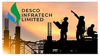Desco Infratech Bags ₹56.22 Million Orders From KP Energy & GAIL Gas