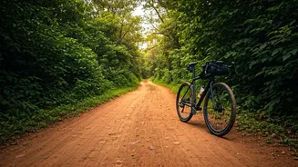 Plan Epic Multi-Day Bike Tours Across Quiet Central Trails