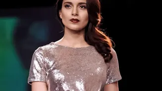 Khadi At New Zealand Fashion Week Offers A Timely Look At Khadi's Modern Appeal Beyond Traditional Dressing
